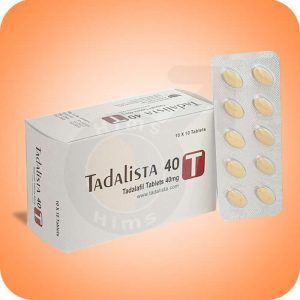 Tadalafil 40mg online